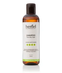 Bild von Shampoo für trockenes Haar