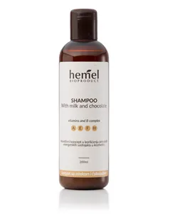 Picture of Shampoo with Milk & Chocolate