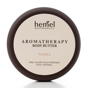 Imaginea Aromatherapy Body Butter – Vanilla