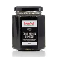 Bild von Black Cumin in Honey