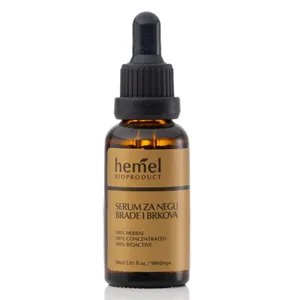 Picture of Beard and Mustache Care Serum