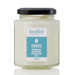 Immagine di Cold Pressed Coconut Oil
