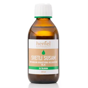 Bild von Cold pressed oil Bright Sesame